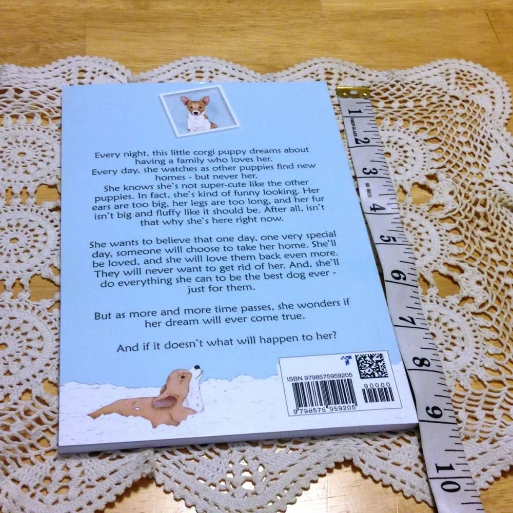 Book Sale! 3 for $10! Pet Story, Coco's Tale, Corgi No one wanted